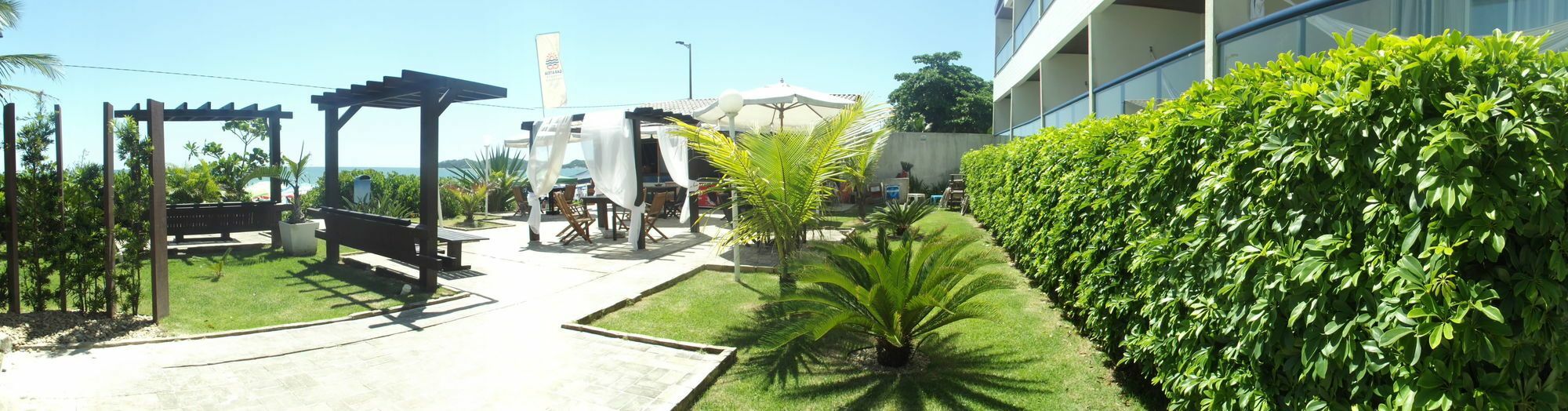 Pousada Garateia بومبينهاس المظهر الخارجي الصورة